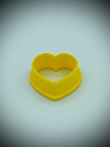 Heart Cutter-Cutters-seb3dcustomdesigns