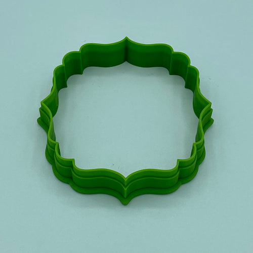 Plaque Cookie Cutter-Cutters-seb3dcustomdesigns