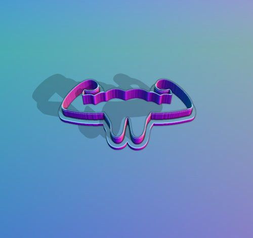 Tooth Muscle Builder Cutters-Cutters-seb3dcustomdesigns