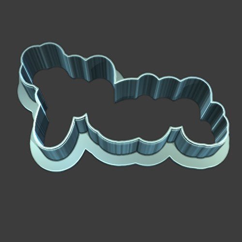 Mom Cookie Cutter-Cookie Cutter-seb3dcustomdesigns