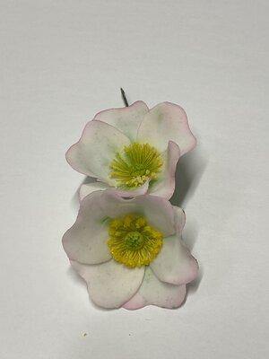 Wild Rose Single Petal Cutter-Cutters-seb3dcustomdesigns